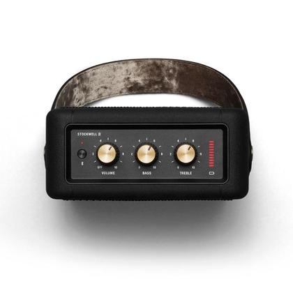 Caixa de Som Portátil Marshall Stockwell II, Bluetooth, 20W