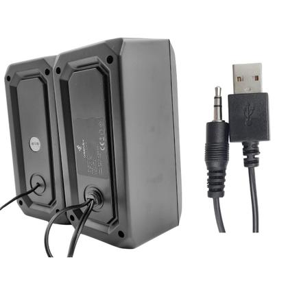 Imagem de Caixa De Som Potente Para Computador Pc Subwoofer Led Rgb