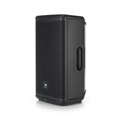 Imagem de Caixa De Som Profissional Ativa Jbl Eon 712 650w Rms Bivolt