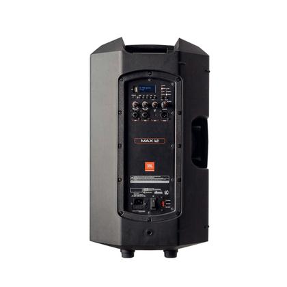 Imagem de Caixa De Som Profissional Ativa JBL Max 12 350W RMS Bivolt Preto
