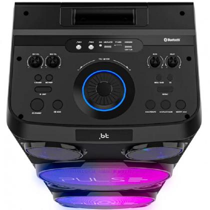 Imagem de Caixa de Som Pulse Super Torre Double SP508 2300W RMS Bluetooth
