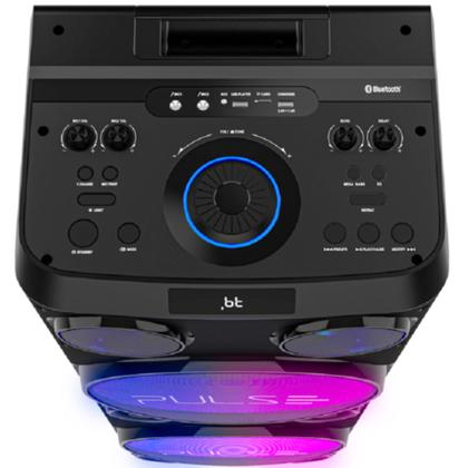 Caixa de Som Pulse Super Torre SP508 2300W RMS - SP508 - Multilaser Imagem de Caixa de Som Pulse Super Torre SP508 2300W RMS - SP508
