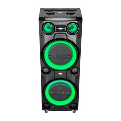 Imagem de Caixa de Som Pulse Super Torre SP517 TWS Bluetooth 2500W RMS
