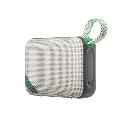 Imagem de Caixa de Som QCY SP2 Mini Portátil 5W Sem Fio Bluetooth 5.3 até 17 Horas com IP67 Mini SD Card
