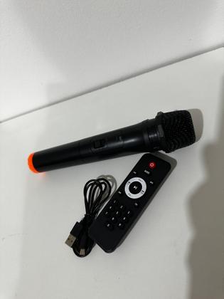 Imagem de Caixa de som recarregável 20w x2 3600mah