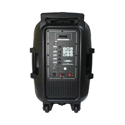 Imagem de Caixa de som recarregável portátil ndr-a15 c/ mic sem fio