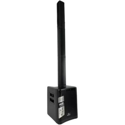 Imagem de Caixa de Som Sistema Vertical Array Waldman TWR-1400 Ativo