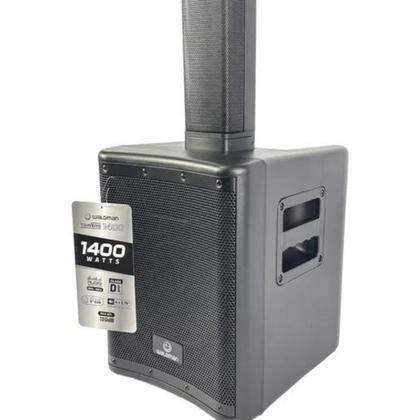 Imagem de Caixa de Som Sistema Vertical Array Waldman TWR-1400 Ativo