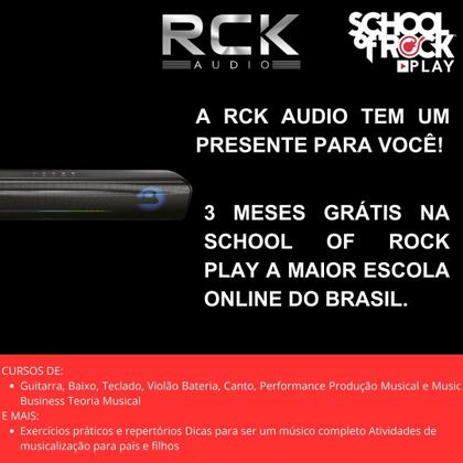 Imagem de Caixa De Som Soundbar Gamer RGB Thronmax THX90 Bluetooth