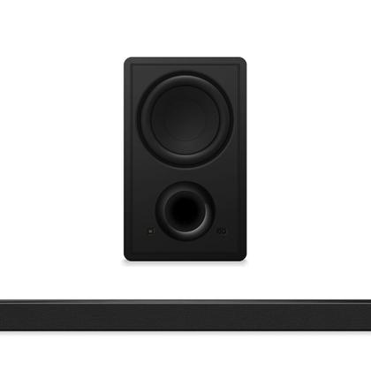 Imagem de Caixa de Som Soundbar TCL 5.1 Canais Q65H Preto Bivolt