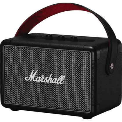 Marshall Kilburn II 【正規品】 Caixa de som Speaker Portatil Marshall Killburn II - Preto - Caixa