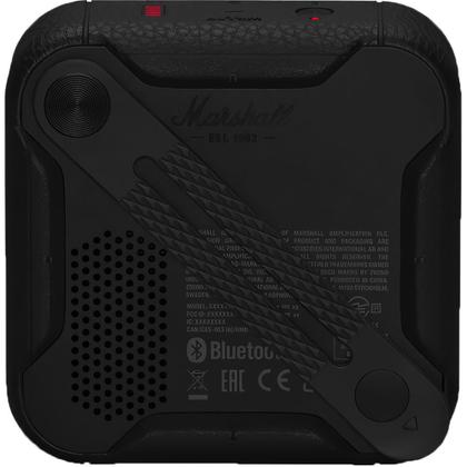 Caixa de som Speaker Portatil Marshall Willen - Preto - Caixas de