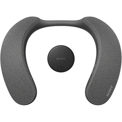 アンプ SONY SRS-NS7 BLACK Magazine Luiza | Pra você é Magalu!