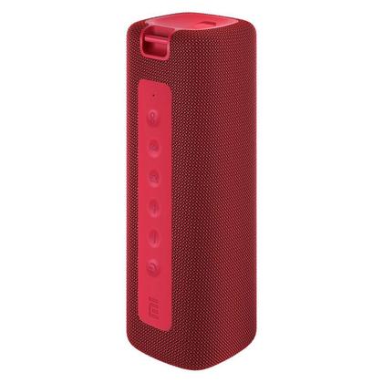Imagem de Caixa de som Speaker Portatil Xiaomi Mi Portable MDZ-36-DB Bluetooth - Vermelho