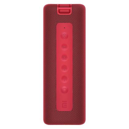 Imagem de Caixa de som Speaker Portatil Xiaomi Mi Portable MDZ-36-DB Bluetooth - Vermelho