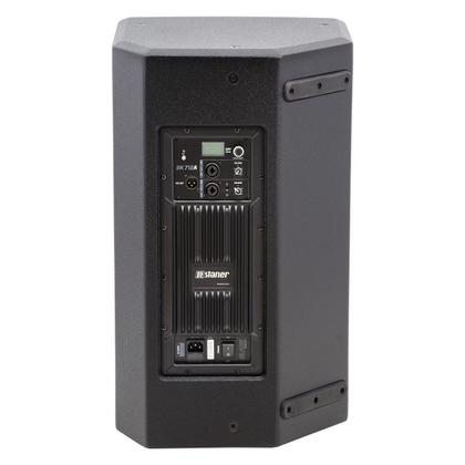 Imagem de Caixa de som STANER Ativa Black Series BK-712A