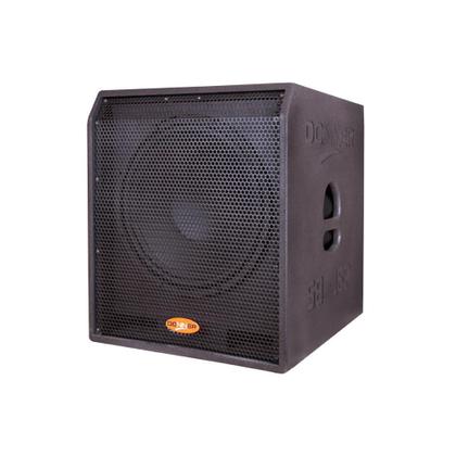 Imagem de Caixa De Som Sub Woofer Passivo Donner Sb15 P 400 W Rms