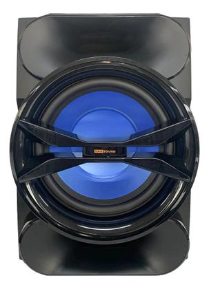 Imagem de Caixa de som subwoofer philips ank 5w 9000 ck01