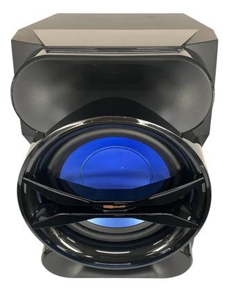 Imagem de Caixa de som subwoofer philips ank 5w 9000 ck01