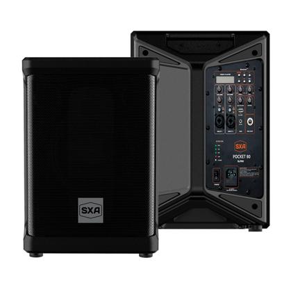 Imagem de Caixa de som sxa slp80 pocket 80w bluetooth