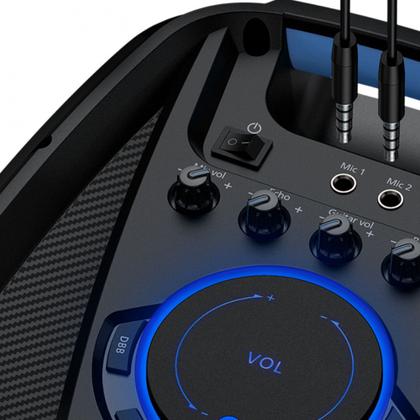 Imagem de Caixa de Som TAX4209/78 Party Speaker 1300W RMS Philips