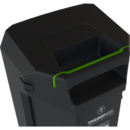 Imagem de Caixa de Som Thump Go 200W Bluetooth c/ Bateria 8" Mackie