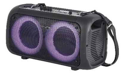 Caixa De Som Tomate Mts-1005 Bluetooth 120w Com Alça Rgb - Caixa