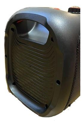 Caixa De Som Tomate Mts-1005 Bluetooth 120w Com Alça Rgb - Caixa