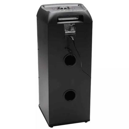 Imagem de Caixa de Som Torre Amplificada Bluetooth Led 800w XT-660T