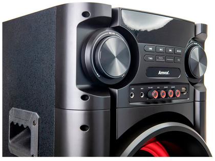 Imagem de Caixa de Som Torre Amvox ACA 1300 NEW x SFM