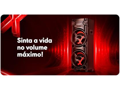 Imagem de Caixa de Som Torre Amvox ACA 1300 NEW x SFM