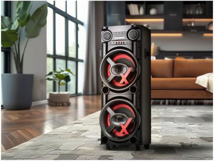 Imagem de Caixa de Som Torre Amvox ACA 1300 NEW x SFM