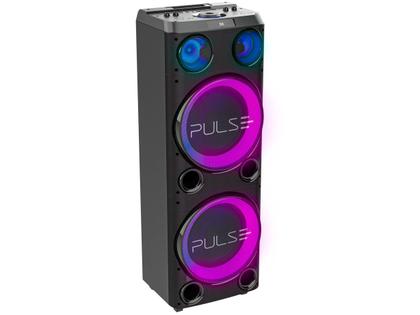 Imagem de Caixa De Som Torre Double 12 Pol 2300W Bluetooth Pulse - SP508