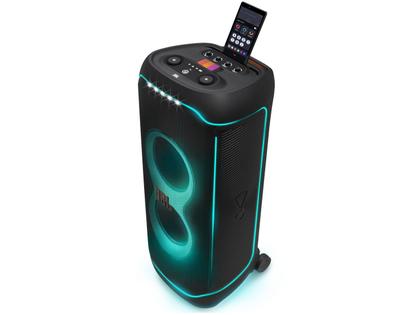 Caixa de Som Torre JBL Ultimate Party Box - Bluetooth 1100W