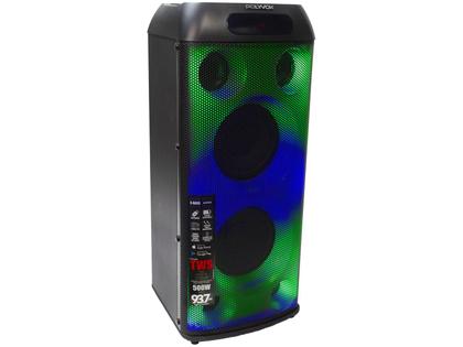 Imagem de Caixa de Som Torre Polyvox XT-660T Bluetooth