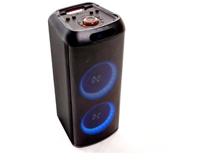 Imagem de Caixa de Som Torre Polyvox XT-800T Bluetooth 1500W Amplificada