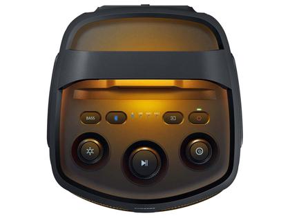 Imagem de Caixa de Som Torre Samsung MX-ST40F/ZD Bluetooth 160W RMS