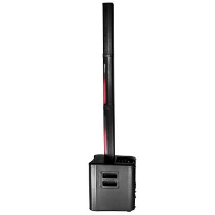 Imagem de Caixa De Som Vertical Array 400W Bluetooth Sub 8 Polegadas Torre Com 4 Falantes De 2,75 Polegadas