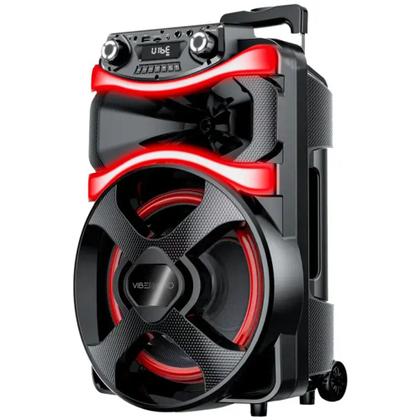Imagem de Caixa de Som Vibesound V12 800W RMS Bluetooth - VS001