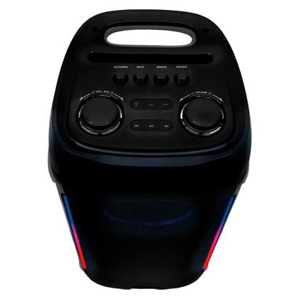 Imagem de Caixa de Som Vibesound V6 1000W RMS Bluetooth - VS003