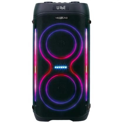 Imagem de Caixa de Som Vibesound V6 1000W RMS Bluetooth - VS003