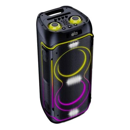 Imagem de Caixa de Som VibeSound V8 Party 2000W RMS Bluetooth