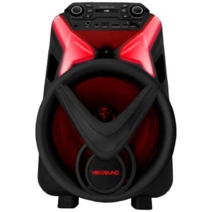 Imagem de Caixa De Som Vibesound V8 Power 340W Rms - Vs002