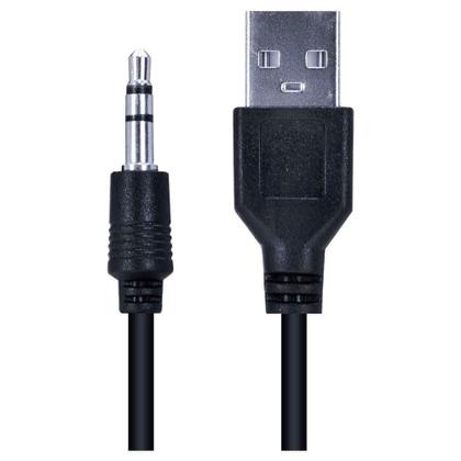 Imagem de Caixa de Som Vinik VS-01 USB/P2, 2W, Preto - 29384