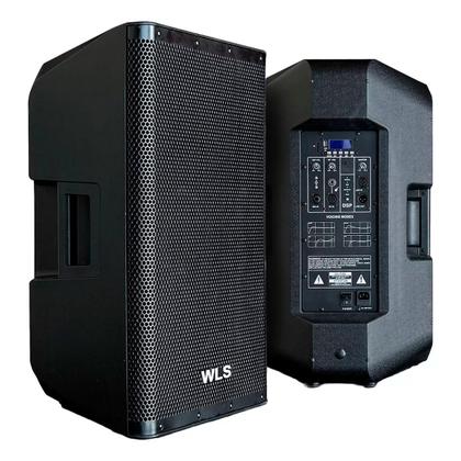 Imagem de Caixa De Som Wls Z15 Ativa Digital Usb Bt 500w