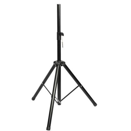 Imagem de Caixa de Som Xc-812T Polyvox Bluetooth 600w+ Tripé + Mic Fio