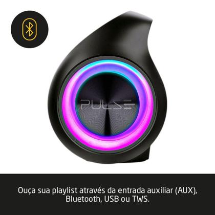 Imagem de Caixa de Som Xplode 3 300W Bluetooth Pulse - SP606 - Pulsesound