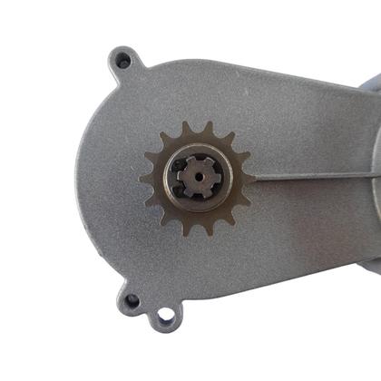 Imagem de Caixa De Transmissão e embreagem 3 molas  Mini Moto 49cc 14D