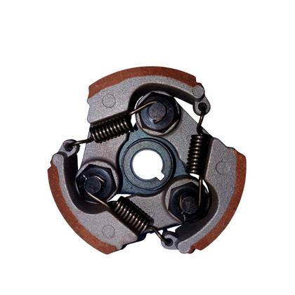 Imagem de Caixa De Transmissão e embreagem 3 molas  Mini Moto 49cc 14D