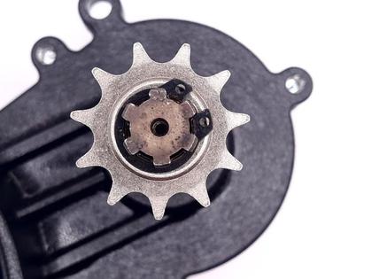 Imagem de Caixa de transmissão eixo longo mini moto mxf 49cc ferinha